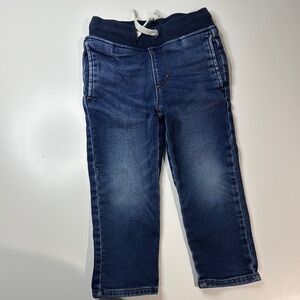 Crewcuts j crew size 3 Kids Blue jeans